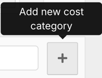 How do I add or duplicate a cost category? - Step 2 - Creating or Duplicating a Cost Category