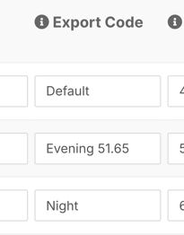 How do I add or duplicate a cost category? - Export Codes and Payroll Integration
