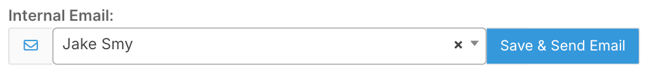 What advanced field types can I add to a Form? - Notification Fields