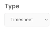 How do I create a timesheet automation? - Creating a Timesheet Automation