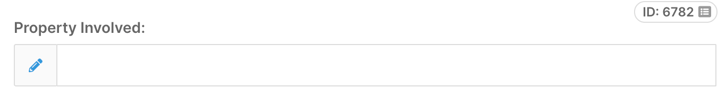 How do I create a virtual form? - Step 1 - Add a Reference Field to the Master Form