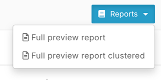 How do I export invoices? - Reviewing Before Export