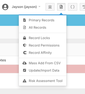 How do I import or update data in bulk? - Overview
