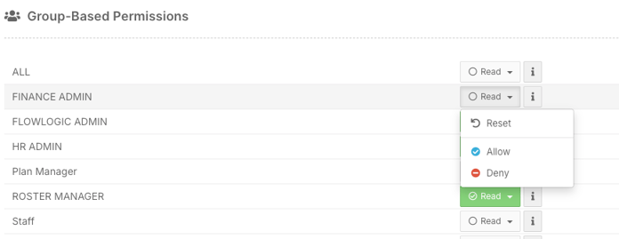 How do I give or block a user's access to a single record? - Adding Record Overrides