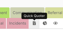How do I create a quote with the Quick Quoter? - Accessing the Quick Quoter