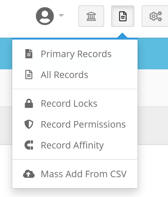 What is Record Affinity? - Record Affinity Management