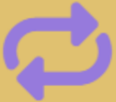 What do the icons on the Roster Schedule mean? - Roster Icons (6)