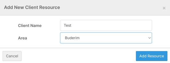 What are Roster Resources and how do I use them? - Creating Custom Client Resources (2)
