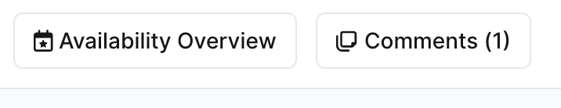 How do I add comments to a shift? - Using the Comments Section