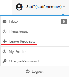 How do I apply for leave?