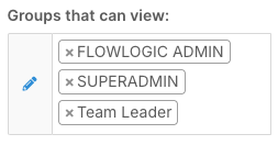 How do I set up the KPI Widget to track compliance documents? - Creating a New KPI Tab (2)