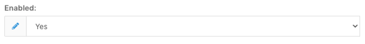 How do I create a new Section with Tabs and Forms? - Step 4 - Choose an Icon and Enable or Disable the Section (2)