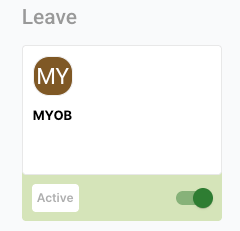 How do I set up an export integration? - Types of Exports Available (3)