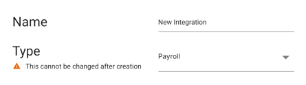 How do I set up an export integration? - Creating a Custom Integration (2)