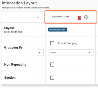 How do I set up assignments in Contract Management? - Connecting to Your Export Integration