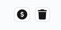 How do I add billing to a shift? - Step 3 - Select a Service Item