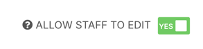 How do I check staff availability when rostering? - Staff Editing Their Availability