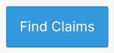 How do I claim Support at Home services through the Funding Exchange? - Step 4 - Apply Optional Filters