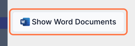 How do I create and share Support at Home monthly statements? - Step 3 - Show Word Documents