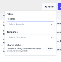 How do I create and share Support at Home monthly statements? - Managing Statements