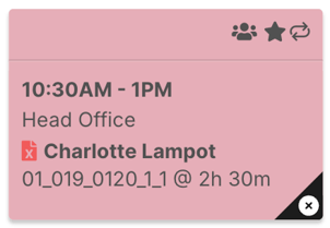 What do shift completion statuses mean and how do I update them? - Uncompleted Shifts