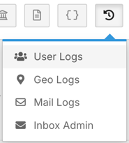 How do I see what a user has done in FlowLogic? - These logs capture both simple actions (like viewing a page) and more complex interactions. Accessing User Logs