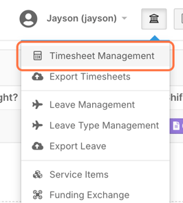How does the vehicle logbook record travel? - Viewing Travel in Timesheets