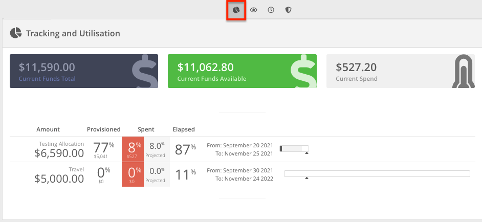 How do I find and open a client record in the Client Section? - Client funding allocation
