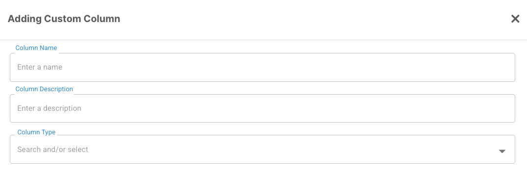 How do I add a risk matrix to a Form? - Step 2: Add a Risk Rating Column (3)