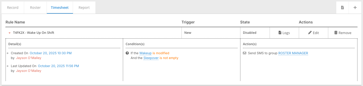 What are automations and how do they work? - Timesheet Automations