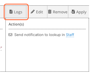 What are automations and how do they work? - Automation Logs