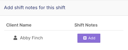 How do I clock on and off a shift in the mobile app? - Step 4: Complete Your Timesheet (2)
