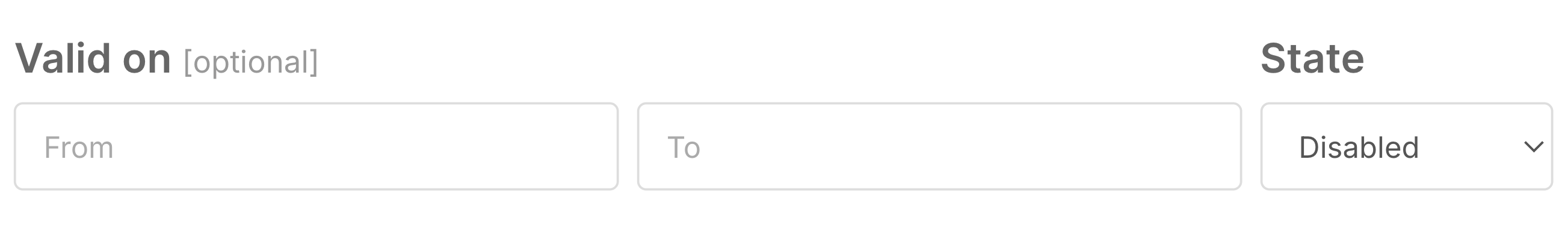 How do I schedule a report to send automatically? - Naming, Setting Status and Adding Date Range (2)