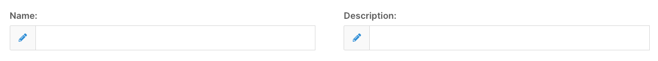 How do I create a new Form? - Step 2 - Enter Basic Details