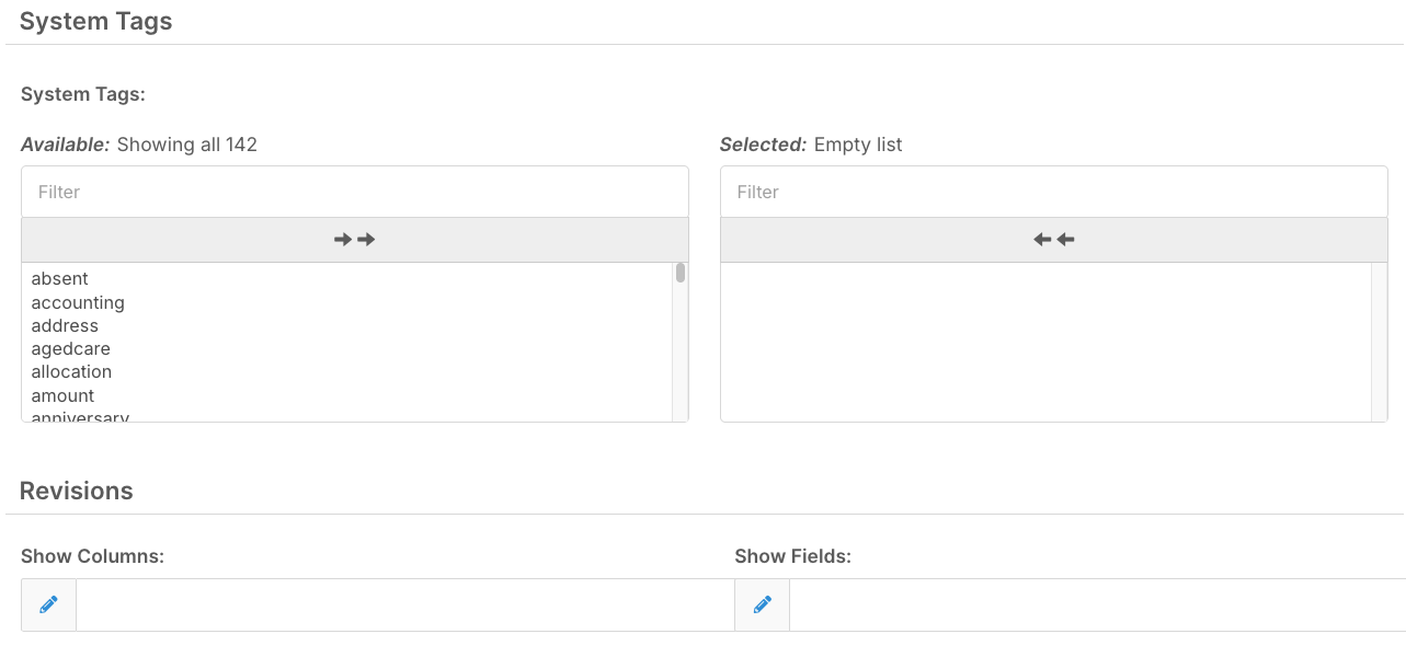 How do I create a new Form? - Step 5 - Advanced Settings