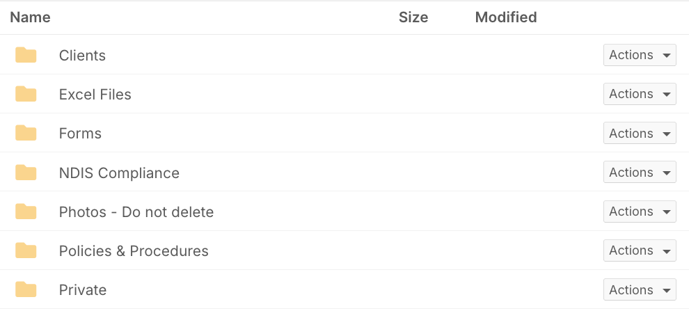 How do I use the FlowLogic Drive? - Opening folders and uploading files