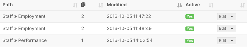 How do I edit a Form and move fields? - Opening the Form for Editing (2)
