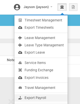 How do I export payroll? - Overview