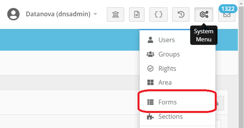 How do I use the Form Editor? - Creating a Form