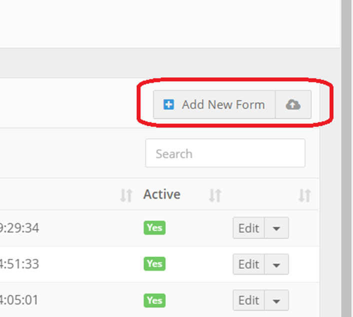How do I use the Form Editor? - Creating a Form (2)