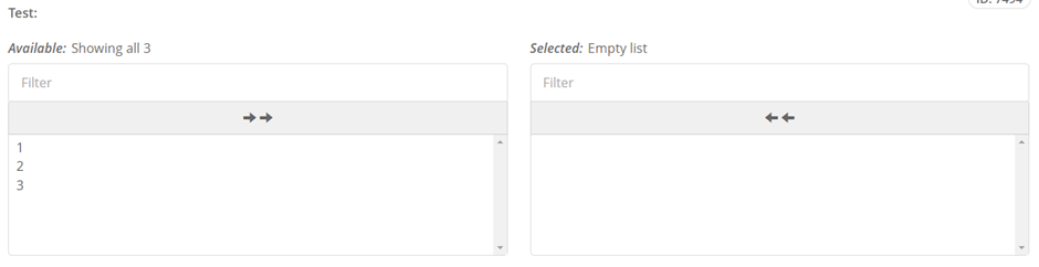 How do I use the Form Editor? - Field Types (7)