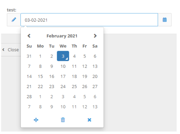 How do I use the Form Editor? - Field Types (8)