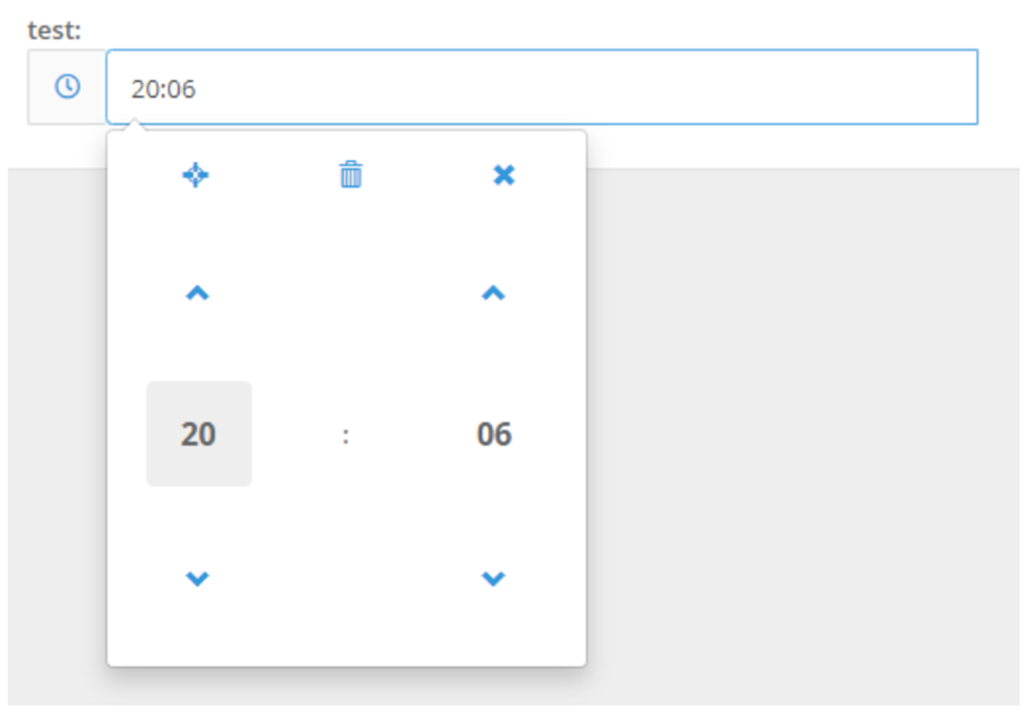 How do I use the Form Editor? - Field Types (11)