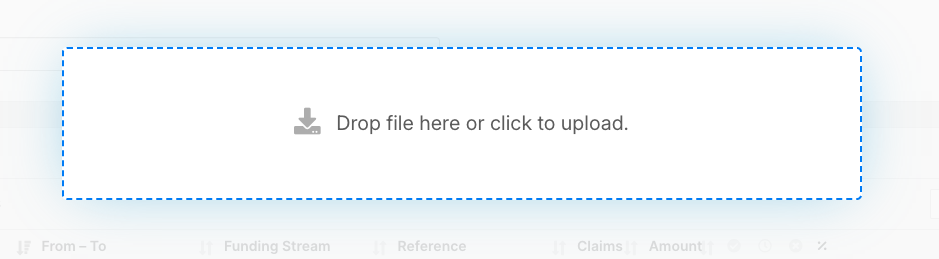 How do I check and resubmit Funding Exchange claim requests? - Handling Rejections and Resubmissions (5)
