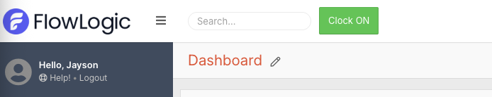 How do I search across FlowLogic? - Overview