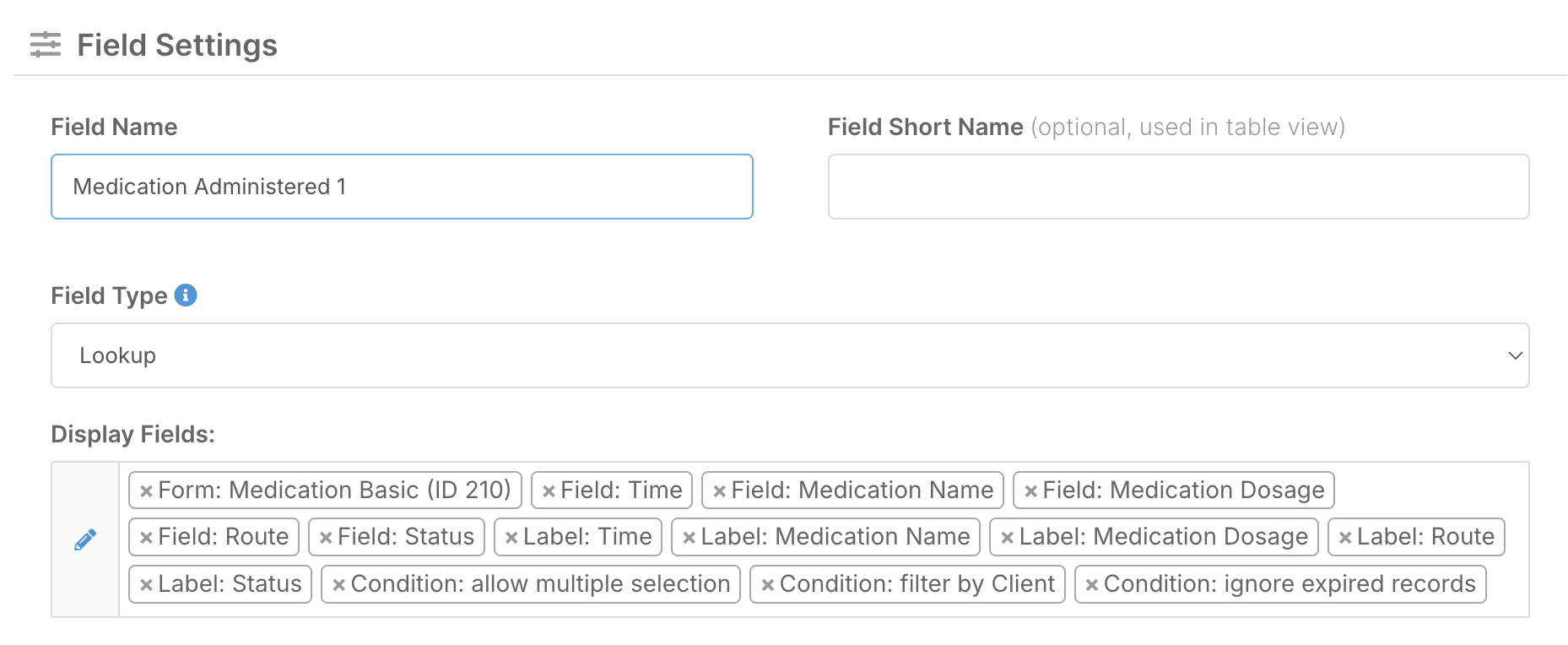 How do I hide expired records from lookup fields? - Setup (2)