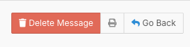 How do I search and manage messages in Inbox Admin? - Managing Messages