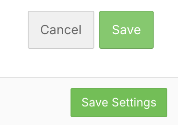 How do I customise invoice line descriptions? - Saving