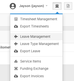 How do I manage and approve leave requests? - Accessing Leave Management (Administrators)