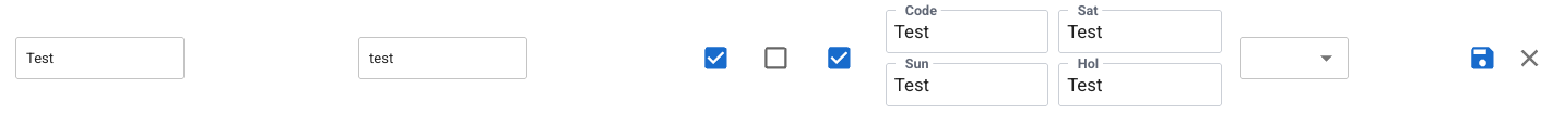 How do I set up and edit leave types? - Adding a New Leave Type